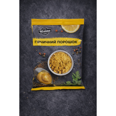Гірчичний порошок "Юліта"  100гр 