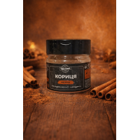 Кориця мелена "Юліта" 80гр