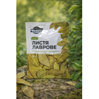 Листя лаврове сухе "Юліта" 10 г