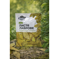 Листя лаврове сухе "Юліта" 10 г