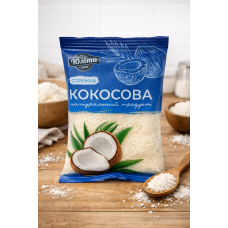 Стружка кокосова "Юліта" 100г 