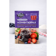 Суміш желююча Конфітюрка "Юліта" 20г