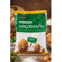 Крохмаль Картопляний  "Юліта" 400г 