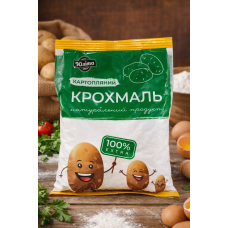Крохмаль Картопляний  "Юліта" 200г 