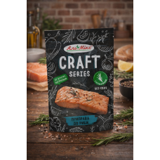 Приправа до Риби Craft Series  ТМ "Аль Мікс" 30гр