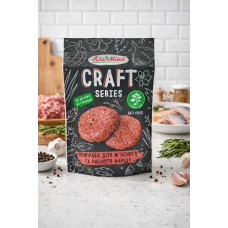 Приправа до м'ясного та рибного фаршу  Craft Series  ТМ "Аль Мікс" 30гр 