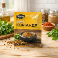 Коріандр мелений "Юліта" 15 гр