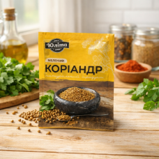 Коріандр мелений "Юліта" 15 гр