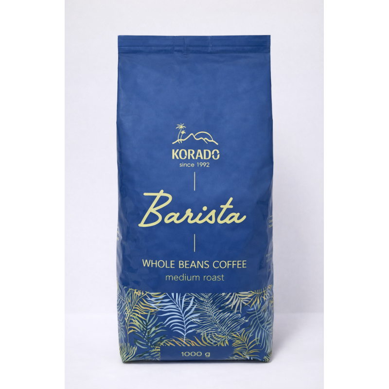 ZFC BARISTA BLEND KORADO кава в зернах 1 кг