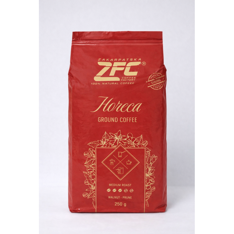 ZFC HORECA  кава мелена 0,250г  