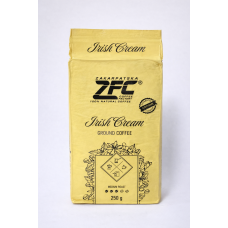 ZFC IRISH CREAM   кава мелена 0,250г  