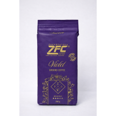  ZFC VIOLET кава мелена 0,250г 