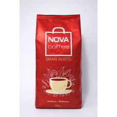 NOVA COFFEE GRAND GUSTO кава в зернах
