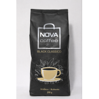 NOVA COFFE BLACK CLASSICO кава в зернах