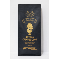 JOKER  PREGO AROMA CAPPUCCINOкава в зернах 1кг 