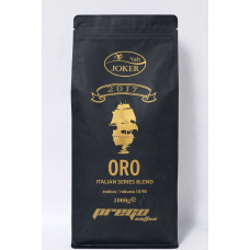 JOKER PREGO ORO кава в зернах 1 кг