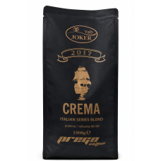 JOKER PREGO CREMA кава в  зернах 1 кг 