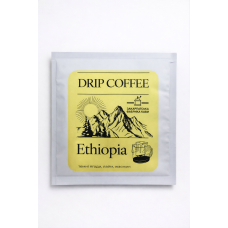 ZFC DRIP COFFEE ETHIOPIA  кава мелена порційна 12г