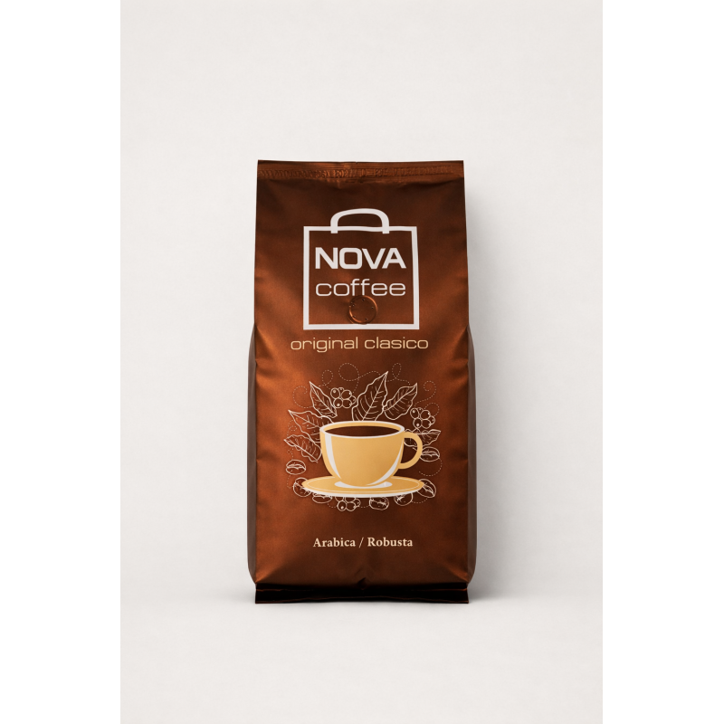  NOVA COFFE  ORIGINAL CLASICO кава в зернах