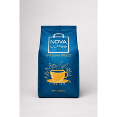 NOVA COFFE BRAZILIAN BREEZE кава в зернах