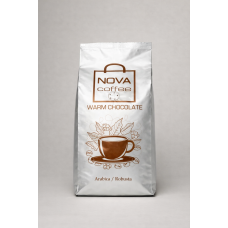 NOVA COFFE WARM CHOCOLATE кава в зернах