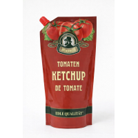 Кетчуп "Томатний"  ТМ "Жирнов" 600гр
