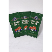 Томатна паста 25% ТМ "Жирнов" сашетка 0,70 гр  