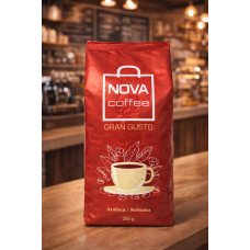 NOVA COFFEE GRAND GUSTO кава в зернах