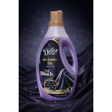 Гель для прання темних речей Delice 2л 