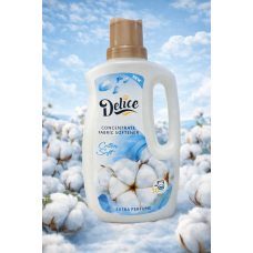 Кондиціонер для білизни Cotton  Delice 1л