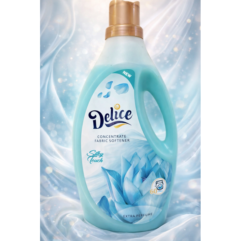 Кондиціонер для білизни Delice Silky Touch 2 л
