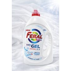 Гель для прання білих речей Feral Wash 3.5 л