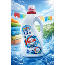 Гель для прання Velan Universal Active 2 л