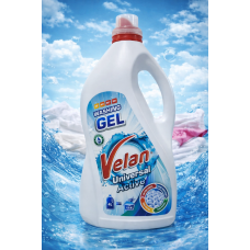 Гель для прання Velan Universal Active 4 л