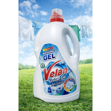 Гель для прання Velan Universal Active 5 л