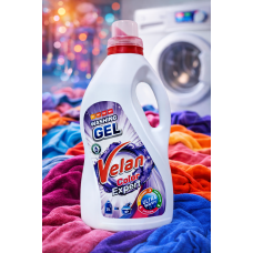 Гель для прання Velan Color Expert  2 л 