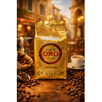 Кава  в зернах LavAzza ORO  1кг