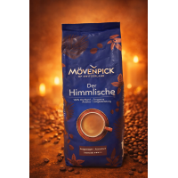 Кава в зернах Movenpick Der Himmlische  1 кг