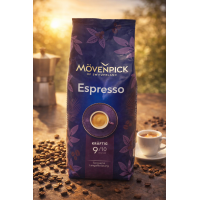 Кава в зернах Movenpick Espresso 1кг 