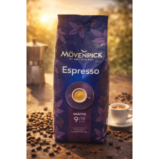 Кава в зернах Movenpick Espresso 1кг 