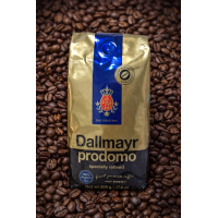 Кава  в зернах Dallmayr Promodo  500гр