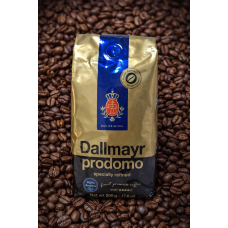 Кава  в зернах Dallmayr Promodo  500гр