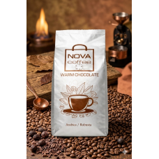 NOVA COFFE WARM CHOCOLATE кава в зернах