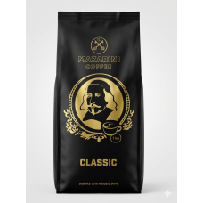 ZFC MAZARINI CLASSIC кава  мелена 1 кг 