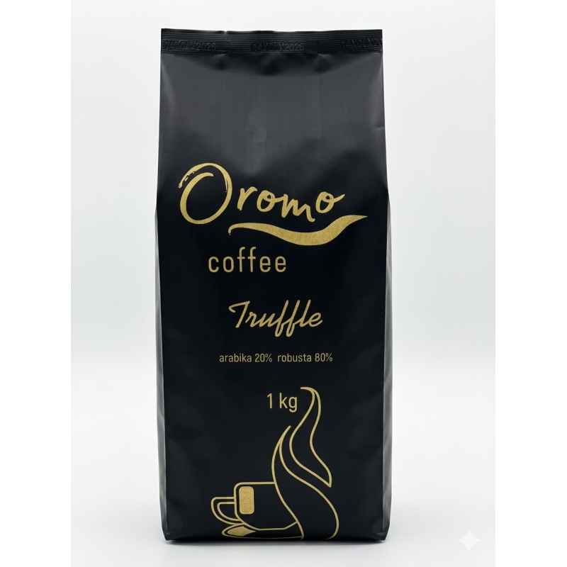 ZFC OROMA TRUFFLE кава мелена 1 кг 