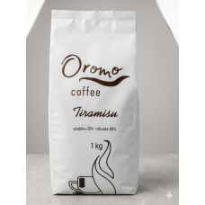ZFC OROMA TIRAMISU кава мелена 1 кг 