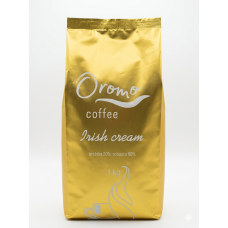 ZFC OROMA IRISH CREAM кава мелена 1 кг 