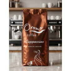 ZFC OROMA CAPPUCCINA кава мелена 1 кг 