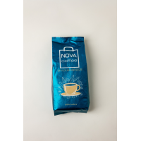 Кава натуральна смажена в зернах ТМ "Nova coffe" Brazilian Breeze 1кг.