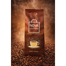 NOVA COFFE ORIGINAL CLASICO кава в зернах 250гр